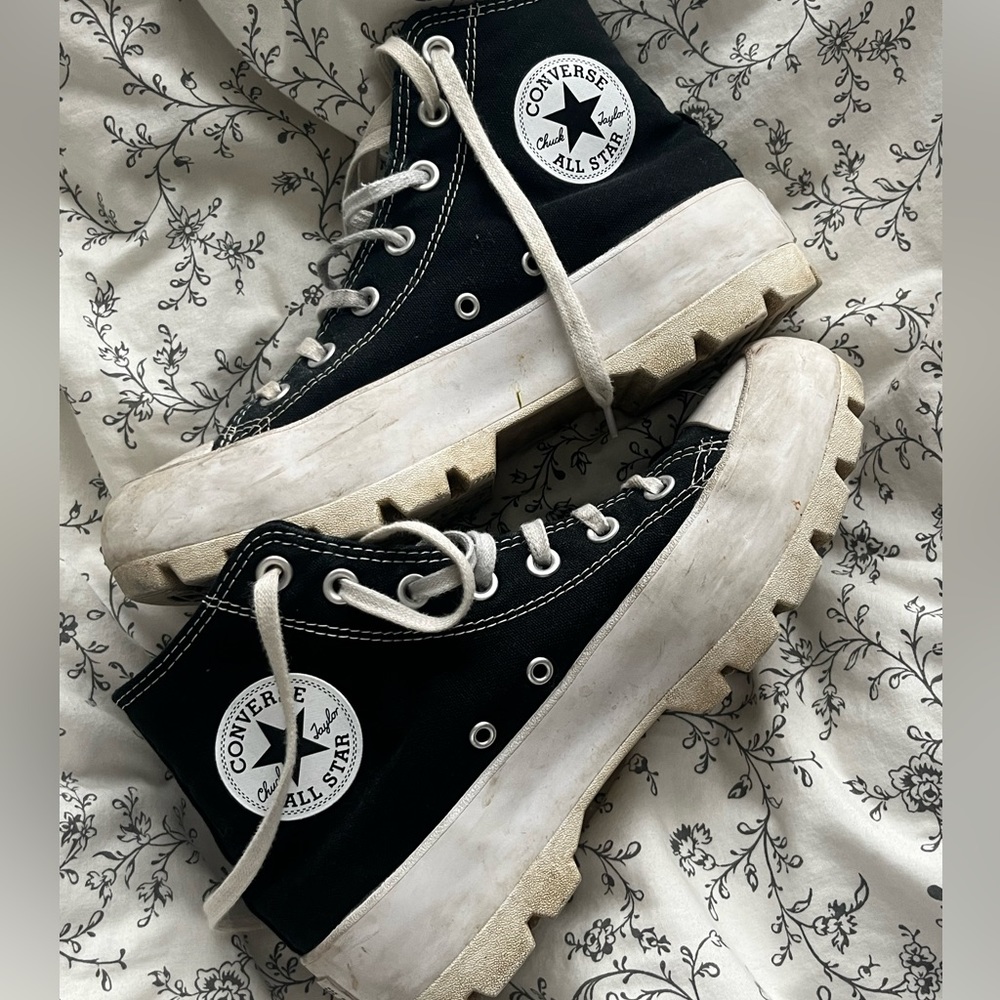 chuck taylor all star lugged shoes